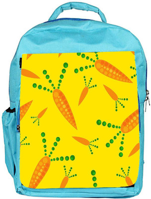 Snoogg Eco Friendly Canvas Carrot Yellow Designer Backpack Rucksack School Travel Unisex Casual Canvas Bag Bookbag Satchel 5 L Backpack(Blue)
Snoogg Eco Friendly Canvas Carrot Yellow Designer Backpack Rucksack School Travel Unisex Casual Canvas Bag Bookbag Satchel 5 L Backpack(Blue)
