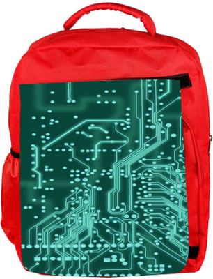 Snoogg Eco Friendly Canvas Digital Board 2409 Backpack Rucksack School Travel Unisex Casual Canvas Bag Bookbag Satchel 5 L Backpack(Red)
Snoogg Eco Friendly Canvas Digital Board 2409 Backpack Rucksack School Travel Unisex Casual Canvas Bag Bookbag Satchel 5 L Backpack(Red)