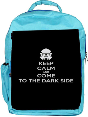 Snoogg Eco Friendly Canvas Keep Calm And Dark Side Backpack Rucksack School Travel Unisex Casual Canvas Bag Bookbag Satchel 5 L Backpack(Blue)
Snoogg Eco Friendly Canvas Keep Calm And Dark Side Backpack Rucksack School Travel Unisex Casual Canvas Bag Bookbag Satchel 5 L Backpack(Blue)