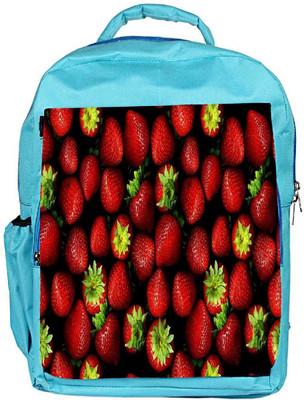 Snoogg Eco Friendly Canvas Strawberries Designer Backpack Rucksack School Travel Unisex Casual Canvas Bag Bookbag Satchel 5 L Backpack(Blue)
Snoogg Eco Friendly Canvas Strawberries Designer Backpack Rucksack School Travel Unisex Casual Canvas Bag Bookbag Satchel 5 L Backpack(Blue)