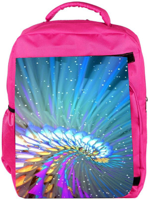 Snoogg Eco Friendly Canvas Abstract Design Designer Backpack Rucksack School Travel Unisex Casual Canvas Bag Bookbag Satchel 5 L Backpack(Pink)
Snoogg Eco Friendly Canvas Abstract Design Designer Backpack Rucksack School Travel Unisex Casual Canvas Bag Bookbag Satchel 5 L Backpack(Pink)