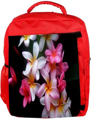 Snoogg Eco Friendly Canvas White Petals Designer Backpack Rucksack School Travel Unisex Casual Canvas Bag Bookbag Satchel 5 L Backpack(Red)
Snoogg Eco Friendly Canvas White Petals Designer Backpack Rucksack School Travel Unisex Casual Canvas Bag Bookbag Satchel 5 L Backpack(Red)