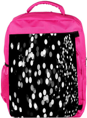 Snoogg Eco Friendly Canvas Black And White Spots Designer Backpack Rucksack School Travel Unisex Casual Canvas Bag Bookbag Satchel 5 L Backpack(Pink)
Snoogg Eco Friendly Canvas Black And White Spots Designer Backpack Rucksack School Travel Unisex Casual Canvas Bag Bookbag Satchel 5 L Backpack(Pink)