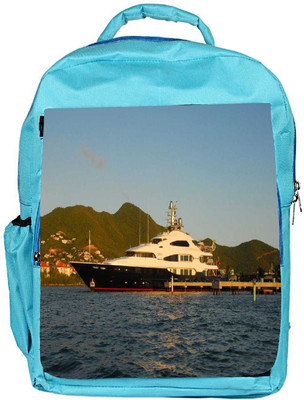 Snoogg Eco Friendly Canvas White And Black Boat Designer Backpack Rucksack School Travel Unisex Casual Canvas Bag Bookbag Satchel 5 L Backpack(Blue)
Snoogg Eco Friendly Canvas White And Black Boat Designer Backpack Rucksack School Travel Unisex Casual Canvas Bag Bookbag Satchel 5 L Backpack(Blue)