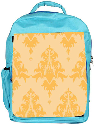 Snoogg Eco Friendly Canvas Cream Abstract Pattern Designer Backpack Rucksack School Travel Unisex Casual Canvas Bag Bookbag Satchel 5 L Backpack(Blue)
Snoogg Eco Friendly Canvas Cream Abstract Pattern Designer Backpack Rucksack School Travel Unisex Casual Canvas Bag Bookbag Satchel 5 L Backpack(Blue)