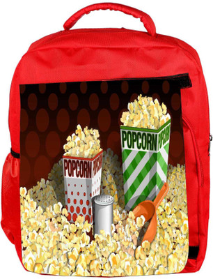 Snoogg Eco Friendly Canvas Guitar Wings Designer Backpack Rucksack School Travel Unisex Casual Canvas Bag Bookbag Satchel 5 L Backpack(Red)
Snoogg Eco Friendly Canvas Guitar Wings Designer Backpack Rucksack School Travel Unisex Casual Canvas Bag Bookbag Satchel 5 L Backpack(Red)