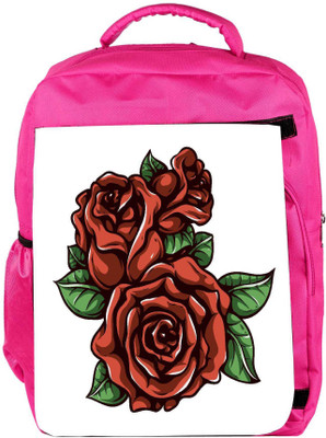 Snoogg Eco Friendly Canvas Floral Vector Element Backpack Rucksack School Travel Unisex Casual Canvas Bag Bookbag Satchel 5 L Backpack(Pink)
Snoogg Eco Friendly Canvas Floral Vector Element Backpack Rucksack School Travel Unisex Casual Canvas Bag Bookbag Satchel 5 L Backpack(Pink)