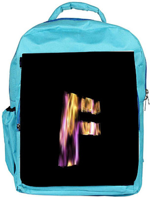 Snoogg Eco Friendly Canvas Flaming 3D Letter Backpack Rucksack School Travel Unisex Casual Canvas Bag Bookbag Satchel 5 L Backpack(Blue)
Snoogg Eco Friendly Canvas Flaming 3D Letter Backpack Rucksack School Travel Unisex Casual Canvas Bag Bookbag Satchel 5 L Backpack(Blue)