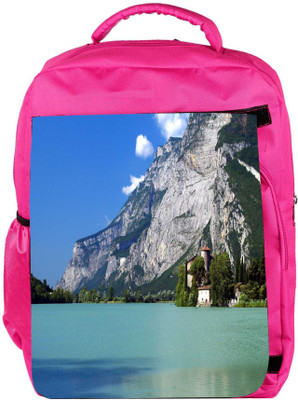 Snoogg Eco Friendly Canvas Tall Tree In House Designer Backpack Rucksack School Travel Unisex Casual Canvas Bag Bookbag Satchel 5 L Backpack(Pink)
Snoogg Eco Friendly Canvas Tall Tree In House Designer Backpack Rucksack School Travel Unisex Casual Canvas Bag Bookbag Satchel 5 L Backpack(Pink)