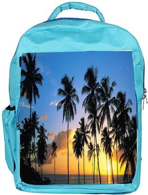 Snoogg Eco Friendly Canvas Coconuts Trees Designer Backpack Rucksack School Travel Unisex Casual Canvas Bag Bookbag Satchel 5 L Backpack(Blue)
Snoogg Eco Friendly Canvas Coconuts Trees Designer Backpack Rucksack School Travel Unisex Casual Canvas Bag Bookbag Satchel 5 L Backpack(Blue)