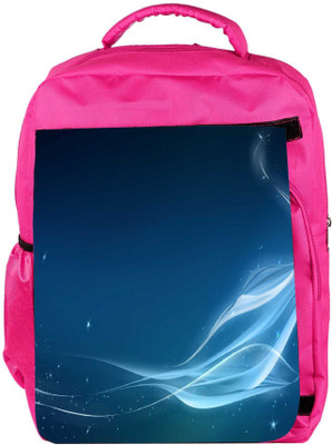 Snoogg Eco Friendly Canvas Abstract Sparkling Design Designer Backpack Rucksack School Travel Unisex Casual Canvas Bag Bookbag Satchel 5 L Backpack(Pink)
Snoogg Eco Friendly Canvas Abstract Sparkling Design Designer Backpack Rucksack School Travel Unisex Casual Canvas Bag Bookbag Satchel 5 L Backpack(Pink)