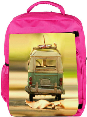 Snoogg Eco Friendly Canvas Vintage Toy Backpack Rucksack School Travel Unisex Casual Canvas Bag Bookbag Satchel 5 L Backpack(Pink)
Snoogg Eco Friendly Canvas Vintage Toy Backpack Rucksack School Travel Unisex Casual Canvas Bag Bookbag Satchel 5 L Backpack(Pink)