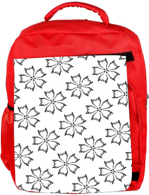 Snoogg Eco Friendly Canvas Grey Floral White Designer Backpack Rucksack School Travel Unisex Casual Canvas Bag Bookbag Satchel 5 L Backpack(Red)
Snoogg Eco Friendly Canvas Grey Floral White Designer Backpack Rucksack School Travel Unisex Casual Canvas Bag Bookbag Satchel 5 L Backpack(Red)
