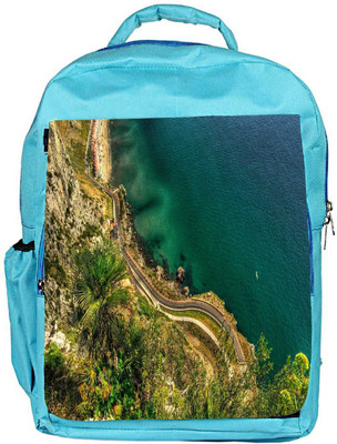 Snoogg Eco Friendly Canvas Colorful Water Designer Backpack Rucksack School Travel Unisex Casual Canvas Bag Bookbag Satchel 5 L Backpack(Blue)
Snoogg Eco Friendly Canvas Colorful Water Designer Backpack Rucksack School Travel Unisex Casual Canvas Bag Bookbag Satchel 5 L Backpack(Blue)
