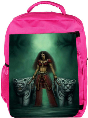 Snoogg Eco Friendly Canvas Indian Gothic Goddess 2871 Backpack Rucksack School Travel Unisex Casual Canvas Bag Bookbag Satchel 5 L Backpack(Pink)
Snoogg Eco Friendly Canvas Indian Gothic Goddess 2871 Backpack Rucksack School Travel Unisex Casual Canvas Bag Bookbag Satchel 5 L Backpack(Pink)