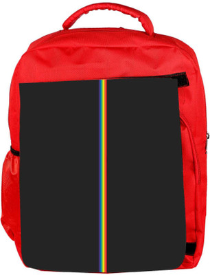 Snoogg Eco Friendly Canvas Colored Stripes Abstract Designer Backpack Rucksack School Travel Unisex Casual Canvas Bag Bookbag Satchel 5 L Backpack(Red)
Snoogg Eco Friendly Canvas Colored Stripes Abstract Designer Backpack Rucksack School Travel Unisex Casual Canvas Bag Bookbag Satchel 5 L Backpack(Red)