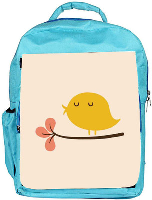Snoogg Eco Friendly Canvas Bird Life Minimal Backpack Rucksack School Travel Unisex Casual Canvas Bag Bookbag Satchel 5 L Backpack(Blue)
Snoogg Eco Friendly Canvas Bird Life Minimal Backpack Rucksack School Travel Unisex Casual Canvas Bag Bookbag Satchel 5 L Backpack(Blue)