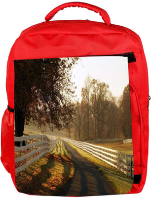 Snoogg Eco Friendly Canvas Clear Pathway Designer Backpack Rucksack School Travel Unisex Casual Canvas Bag Bookbag Satchel 5 L Backpack(Red)
Snoogg Eco Friendly Canvas Clear Pathway Designer Backpack Rucksack School Travel Unisex Casual Canvas Bag Bookbag Satchel 5 L Backpack(Red)