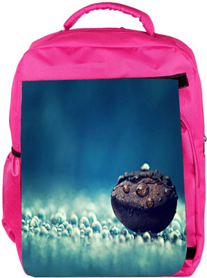 Snoogg Eco Friendly Canvas Coffee Bean Drop Water Designer Backpack Rucksack School Travel Unisex Casual Canvas Bag Bookbag Satchel 5 L Backpack(Pink)
Snoogg Eco Friendly Canvas Coffee Bean Drop Water Designer Backpack Rucksack School Travel Unisex Casual Canvas Bag Bookbag Satchel 5 L Backpack(Pink)