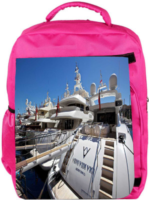 Snoogg Eco Friendly Canvas Veni Vidi Vici Designer Backpack Rucksack School Travel Unisex Casual Canvas Bag Bookbag Satchel 5 L Backpack(Pink)
Snoogg Eco Friendly Canvas Veni Vidi Vici Designer Backpack Rucksack School Travel Unisex Casual Canvas Bag Bookbag Satchel 5 L Backpack(Pink)