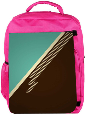 Snoogg Eco Friendly Canvas Brown Lines Designer Backpack Rucksack School Travel Unisex Casual Canvas Bag Bookbag Satchel 5 L Backpack(Pink)
Snoogg Eco Friendly Canvas Brown Lines Designer Backpack Rucksack School Travel Unisex Casual Canvas Bag Bookbag Satchel 5 L Backpack(Pink)