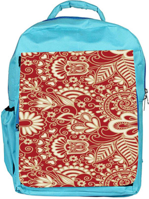 Snoogg Eco Friendly Canvas Floral Red And White Backpack Rucksack School Travel Unisex Casual Canvas Bag Bookbag Satchel 5 L Backpack(Blue)
Snoogg Eco Friendly Canvas Floral Red And White Backpack Rucksack School Travel Unisex Casual Canvas Bag Bookbag Satchel 5 L Backpack(Blue)