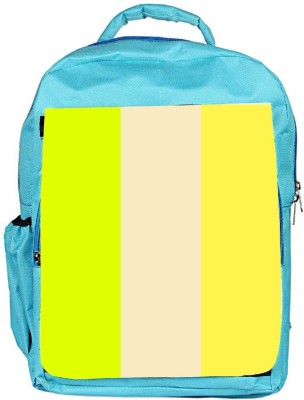 

Snoogg Eco Friendly Canvas Multicolor Pattern Designer Backpack Rucksack School Travel Unisex Casual Canvas Bag Bookbag Satchel 5 L Backpack(Blue)