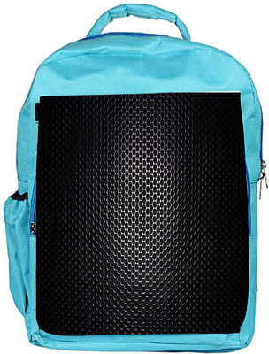 Snoogg Eco Friendly Canvas Black Spots Designer Backpack Rucksack School Travel Unisex Casual Canvas Bag Bookbag Satchel 5 L Backpack(Blue)
Snoogg Eco Friendly Canvas Black Spots Designer Backpack Rucksack School Travel Unisex Casual Canvas Bag Bookbag Satchel 5 L Backpack(Blue)