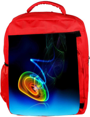Snoogg Eco Friendly Canvas Multicolor Disc Designer Backpack Rucksack School Travel Unisex Casual Canvas Bag Bookbag Satchel 5 L Backpack(Red)
Snoogg Eco Friendly Canvas Multicolor Disc Designer Backpack Rucksack School Travel Unisex Casual Canvas Bag Bookbag Satchel 5 L Backpack(Red)