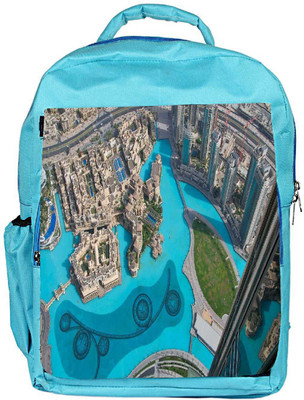 Snoogg Eco Friendly Canvas Amazing View Of Lake Designer Backpack Rucksack School Travel Unisex Casual Canvas Bag Bookbag Satchel 5 L Backpack(Blue)
Snoogg Eco Friendly Canvas Amazing View Of Lake Designer Backpack Rucksack School Travel Unisex Casual Canvas Bag Bookbag Satchel 5 L Backpack(Blue)