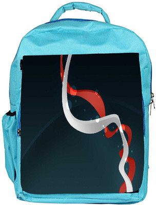 Snoogg Eco Friendly Canvas White And Red Pathway Design Designer Backpack Rucksack School Travel Unisex Casual Canvas Bag Bookbag Satchel 5 L Backpack(Blue)
Snoogg Eco Friendly Canvas White And Red Pathway Design Designer Backpack Rucksack School Travel Unisex Casual Canvas Bag Bookbag Satchel 5 L Backpack(Blue)