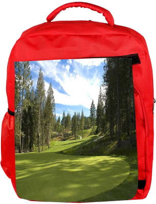 Snoogg Eco Friendly Canvas Green Park For Golf Designer Backpack Rucksack School Travel Unisex Casual Canvas Bag Bookbag Satchel 5 L Backpack(Red)
Snoogg Eco Friendly Canvas Green Park For Golf Designer Backpack Rucksack School Travel Unisex Casual Canvas Bag Bookbag Satchel 5 L Backpack(Red)