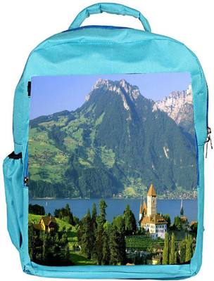 Snoogg Eco Friendly Canvas Yellow Roof Designer Backpack Rucksack School Travel Unisex Casual Canvas Bag Bookbag Satchel 5 L Backpack(Blue)
Snoogg Eco Friendly Canvas Yellow Roof Designer Backpack Rucksack School Travel Unisex Casual Canvas Bag Bookbag Satchel 5 L Backpack(Blue)