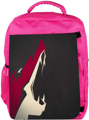 Snoogg Eco Friendly Canvas Fox Roar Designer Backpack Rucksack School Travel Unisex Casual Canvas Bag Bookbag Satchel 5 L Backpack(Pink)
Snoogg Eco Friendly Canvas Fox Roar Designer Backpack Rucksack School Travel Unisex Casual Canvas Bag Bookbag Satchel 5 L Backpack(Pink)