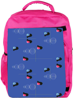 Snoogg Eco Friendly Canvas Bird Blue 2450 Backpack Rucksack School Travel Unisex Casual Canvas Bag Bookbag Satchel 5 L Backpack(Pink)
Snoogg Eco Friendly Canvas Bird Blue 2450 Backpack Rucksack School Travel Unisex Casual Canvas Bag Bookbag Satchel 5 L Backpack(Pink)