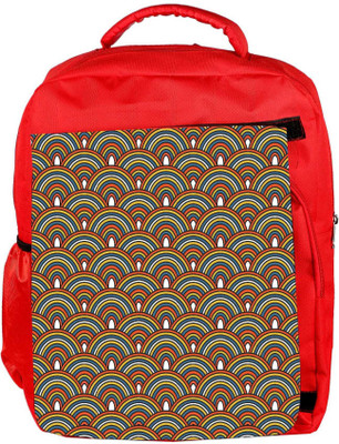 Snoogg Eco Friendly Canvas Abstract Multicolor Designer Backpack Rucksack School Travel Unisex Casual Canvas Bag Bookbag Satchel 5 L Backpack(Red)
Snoogg Eco Friendly Canvas Abstract Multicolor Designer Backpack Rucksack School Travel Unisex Casual Canvas Bag Bookbag Satchel 5 L Backpack(Red)