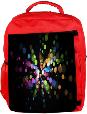 Snoogg Eco Friendly Canvas Circulo Explosao Colorida Designer Backpack Rucksack School Travel Unisex Casual Canvas Bag Bookbag Satchel 5 L Backpack(Red)
Snoogg Eco Friendly Canvas Circulo Explosao Colorida Designer Backpack Rucksack School Travel Unisex Casual Canvas Bag Bookbag Satchel 5 L Backpack(Red)