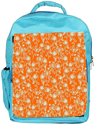 Snoogg Eco Friendly Canvas Colorful Floral Seamless Pattern In Cartoon Style Seamless Pattern Backpack Rucksack School Travel Unisex Casual Canvas Bag Bookbag Satchel 5 L Backpack(Blue)
Snoogg Eco Friendly Canvas Colorful Floral Seamless Pattern In Cartoon Style Seamless Pattern Backpack Rucksack School Travel Unisex Casual Canvas Bag Bookbag Satchel 5 L Backpack(Blue)