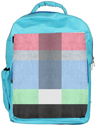 Snoogg Eco Friendly Canvas Palette Backpack Rucksack School Travel Unisex Casual Canvas Bag Bookbag Satchel 5 L Backpack(Blue)
Snoogg Eco Friendly Canvas Palette Backpack Rucksack School Travel Unisex Casual Canvas Bag Bookbag Satchel 5 L Backpack(Blue)
