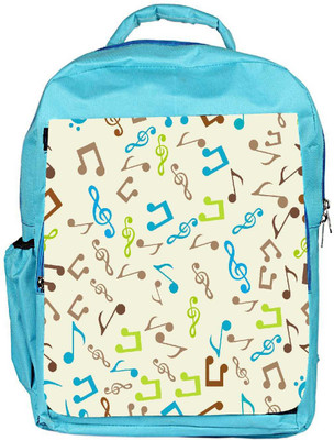 Snoogg Eco Friendly Canvas Multicolor Music Designer Backpack Rucksack School Travel Unisex Casual Canvas Bag Bookbag Satchel 5 L Backpack(Blue)
Snoogg Eco Friendly Canvas Multicolor Music Designer Backpack Rucksack School Travel Unisex Casual Canvas Bag Bookbag Satchel 5 L Backpack(Blue)