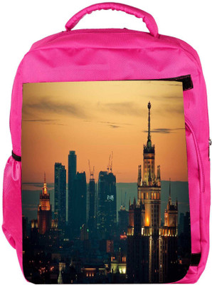 Snoogg Eco Friendly Canvas Darken City Designer Backpack Rucksack School Travel Unisex Casual Canvas Bag Bookbag Satchel 5 L Backpack(Pink)
Snoogg Eco Friendly Canvas Darken City Designer Backpack Rucksack School Travel Unisex Casual Canvas Bag Bookbag Satchel 5 L Backpack(Pink)
