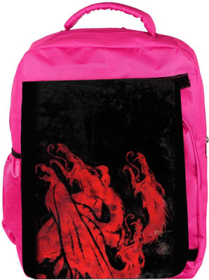 Snoogg Eco Friendly Canvas Game 2442 Backpack Rucksack School Travel Unisex Casual Canvas Bag Bookbag Satchel 5 L Backpack(Pink)
Snoogg Eco Friendly Canvas Game 2442 Backpack Rucksack School Travel Unisex Casual Canvas Bag Bookbag Satchel 5 L Backpack(Pink)
