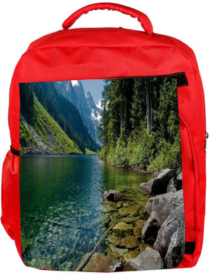 Snoogg Eco Friendly Canvas Green Water Designer Backpack Rucksack School Travel Unisex Casual Canvas Bag Bookbag Satchel 5 L Backpack(Red)
Snoogg Eco Friendly Canvas Green Water Designer Backpack Rucksack School Travel Unisex Casual Canvas Bag Bookbag Satchel 5 L Backpack(Red)