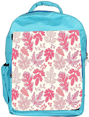 Snoogg Eco Friendly Canvas Red Leaves Designer Backpack Rucksack School Travel Unisex Casual Canvas Bag Bookbag Satchel 5 L Backpack(Blue)
Snoogg Eco Friendly Canvas Red Leaves Designer Backpack Rucksack School Travel Unisex Casual Canvas Bag Bookbag Satchel 5 L Backpack(Blue)