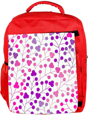 Snoogg Eco Friendly Canvas Seamless Pattern With Leaf Copy That Square To The Side And Youll Get Seaml Backpack Rucksack School Travel Unisex Casual Canvas Bag Bookbag Satchel 5 L Backpack(Red)
Snoogg Eco Friendly Canvas Seamless Pattern With Leaf Copy That Square To The Side And Youll Get Seaml Backpack Rucksack School Travel Unisex Casual Canvas Bag Bookbag Satchel 5 L Backpack(Red)