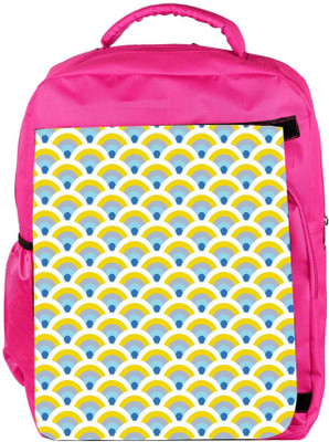 Snoogg Eco Friendly Canvas Abstract Yellow Pattern Designer Backpack Rucksack School Travel Unisex Casual Canvas Bag Bookbag Satchel 5 L Backpack(Pink)
Snoogg Eco Friendly Canvas Abstract Yellow Pattern Designer Backpack Rucksack School Travel Unisex Casual Canvas Bag Bookbag Satchel 5 L Backpack(Pink)