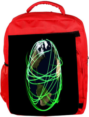 Snoogg Eco Friendly Canvas Earth Visualization Backpack Rucksack School Travel Unisex Casual Canvas Bag Bookbag Satchel 5 L Backpack(Red)
Snoogg Eco Friendly Canvas Earth Visualization Backpack Rucksack School Travel Unisex Casual Canvas Bag Bookbag Satchel 5 L Backpack(Red)