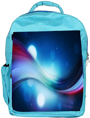Snoogg Eco Friendly Canvas Blue Pathway Designer Backpack Rucksack School Travel Unisex Casual Canvas Bag Bookbag Satchel 5 L Backpack(Blue)
Snoogg Eco Friendly Canvas Blue Pathway Designer Backpack Rucksack School Travel Unisex Casual Canvas Bag Bookbag Satchel 5 L Backpack(Blue)