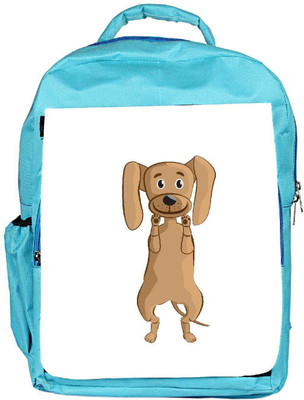 Snoogg Eco Friendly Canvas Dog Backpack Rucksack School Travel Unisex Casual Canvas Bag Bookbag Satchel 5 L Backpack(Blue)
Snoogg Eco Friendly Canvas Dog Backpack Rucksack School Travel Unisex Casual Canvas Bag Bookbag Satchel 5 L Backpack(Blue)