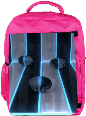 Snoogg Eco Friendly Canvas Digital Art 3D Balls Bands Designer Backpack Rucksack School Travel Unisex Casual Canvas Bag Bookbag Satchel 5 L Backpack(Pink)
Snoogg Eco Friendly Canvas Digital Art 3D Balls Bands Designer Backpack Rucksack School Travel Unisex Casual Canvas Bag Bookbag Satchel 5 L Backpack(Pink)